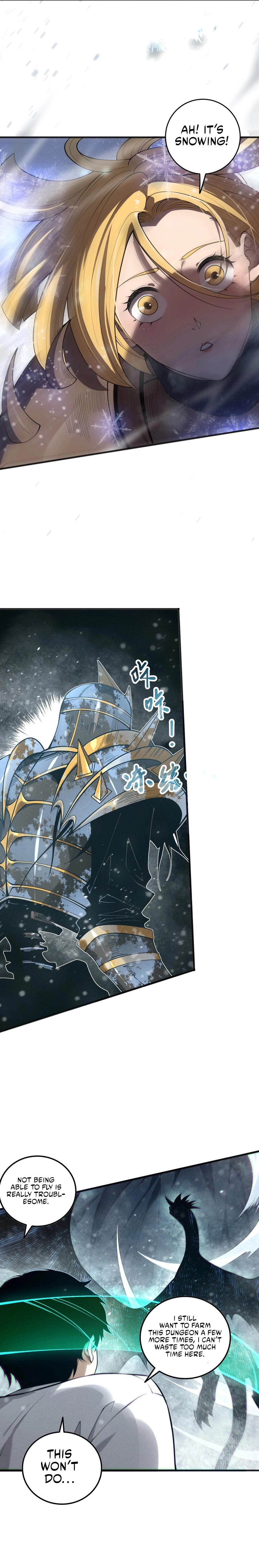 Read Disastrous Necromancer Manga Online
