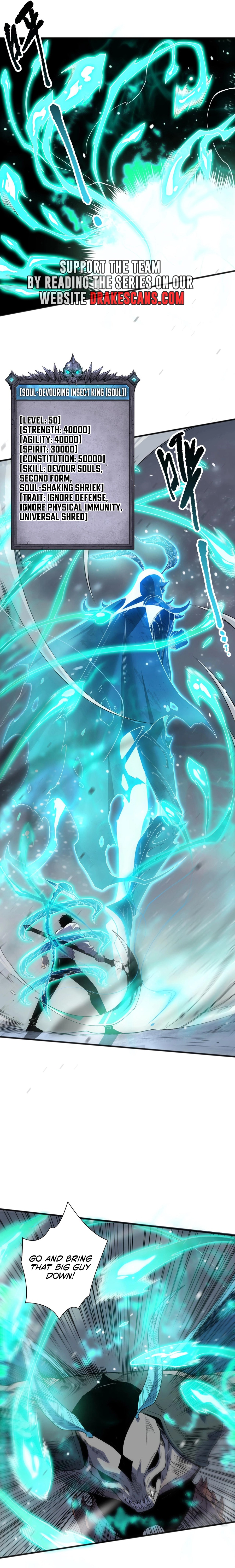 Read Disastrous Necromancer Manga Online