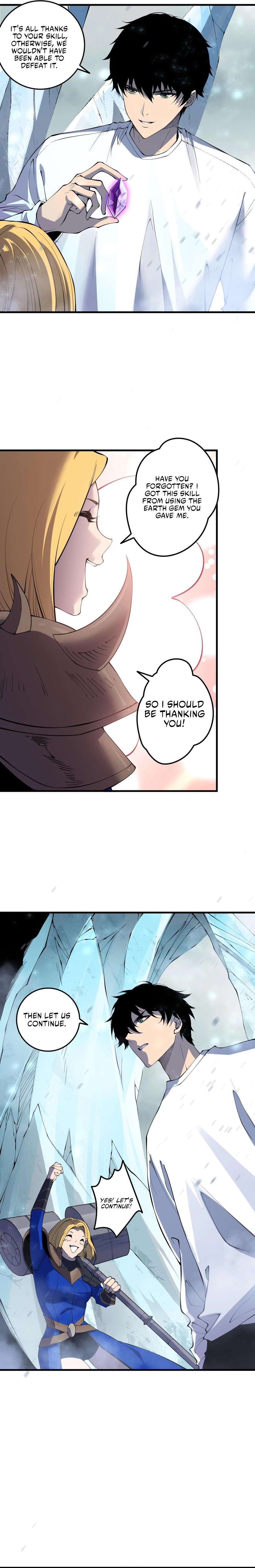 Read Disastrous Necromancer Manga Online