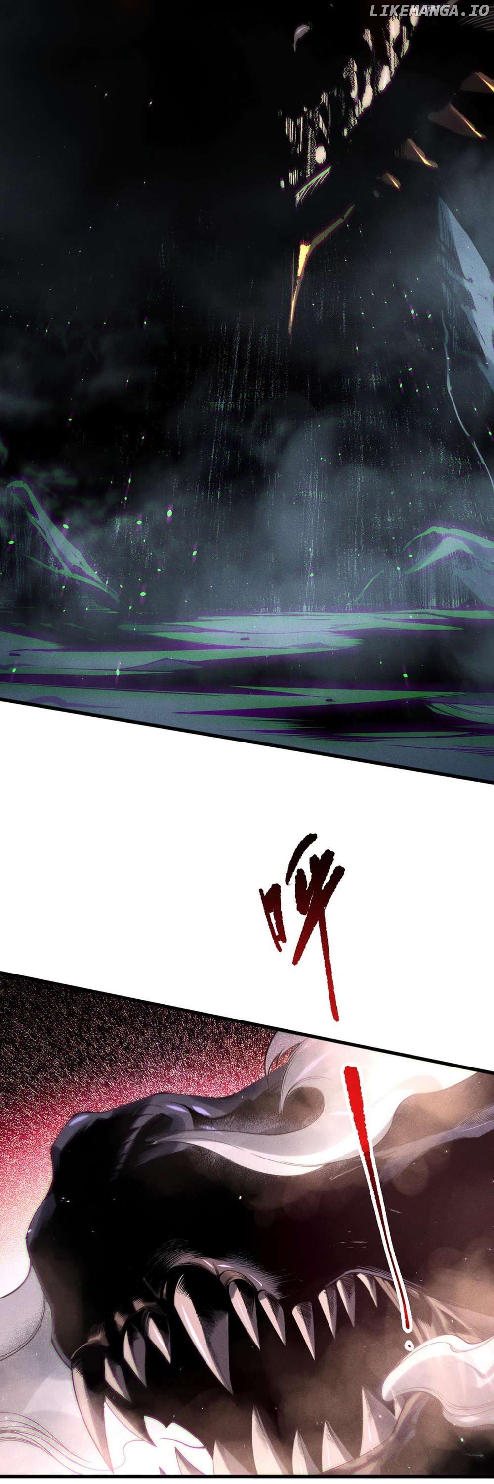 Read Disastrous Necromancer Manga Online