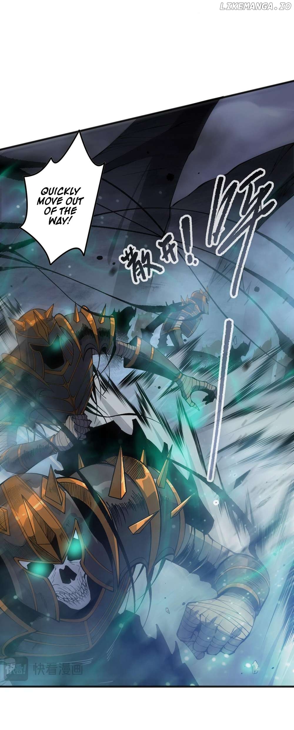Read Disastrous Necromancer Manga Online