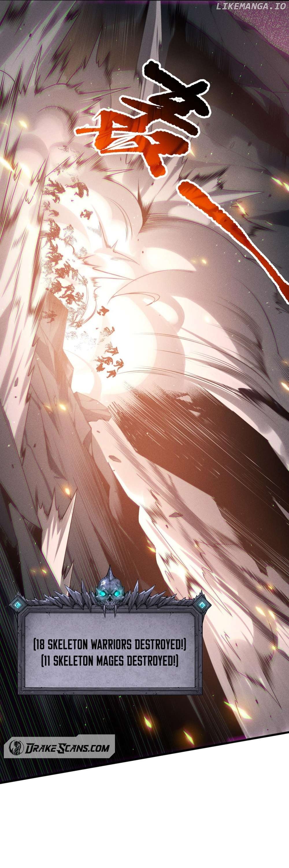Read Disastrous Necromancer Manga Online