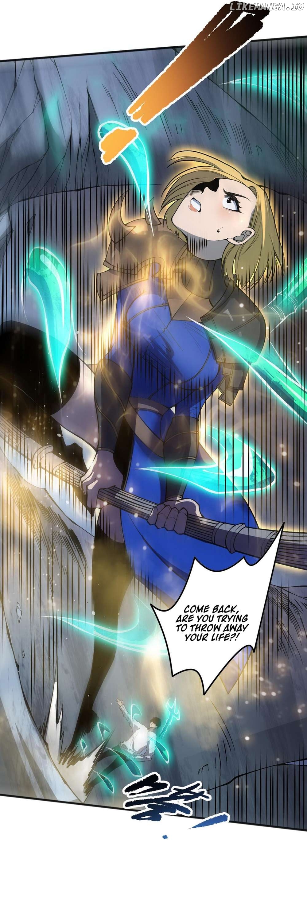 Read Disastrous Necromancer Manga Online