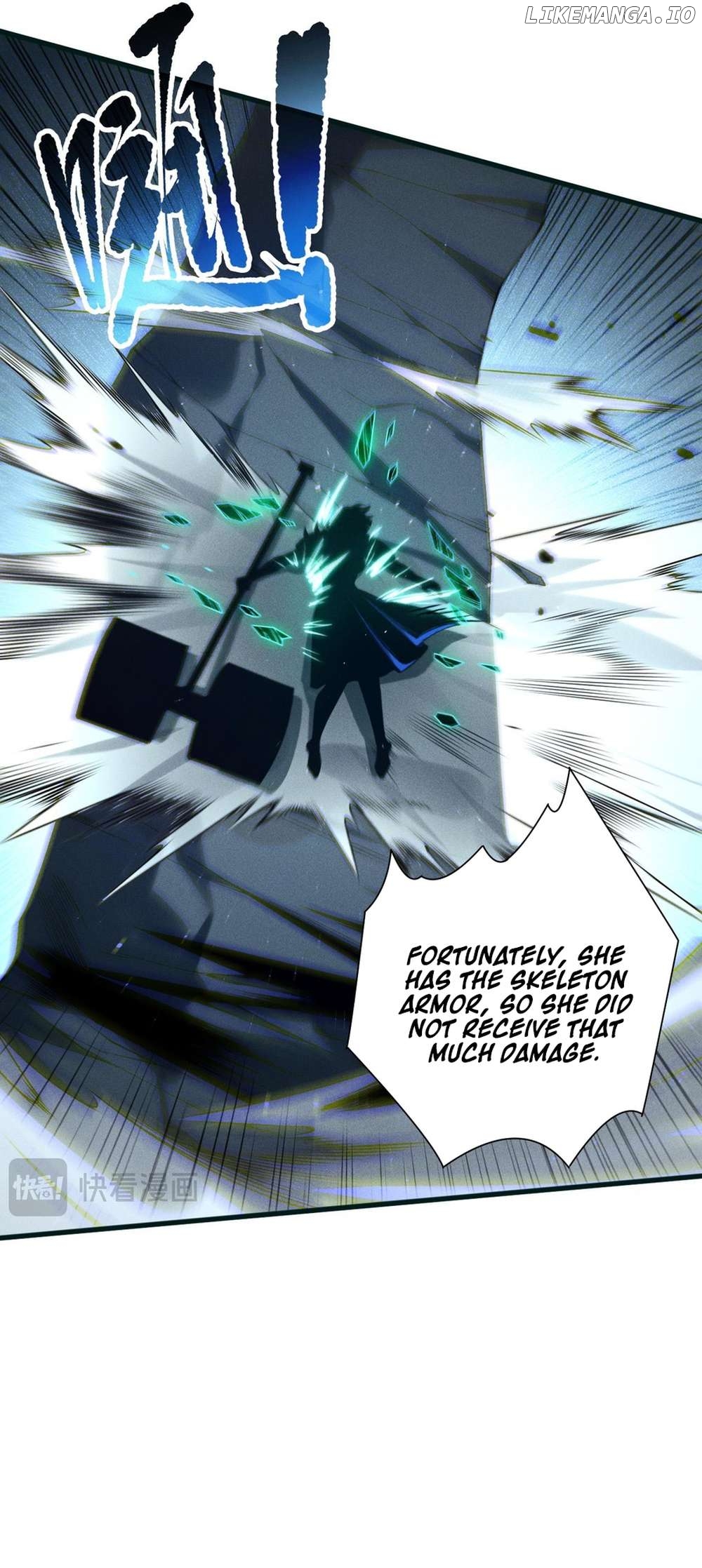 Read Disastrous Necromancer Manga Online