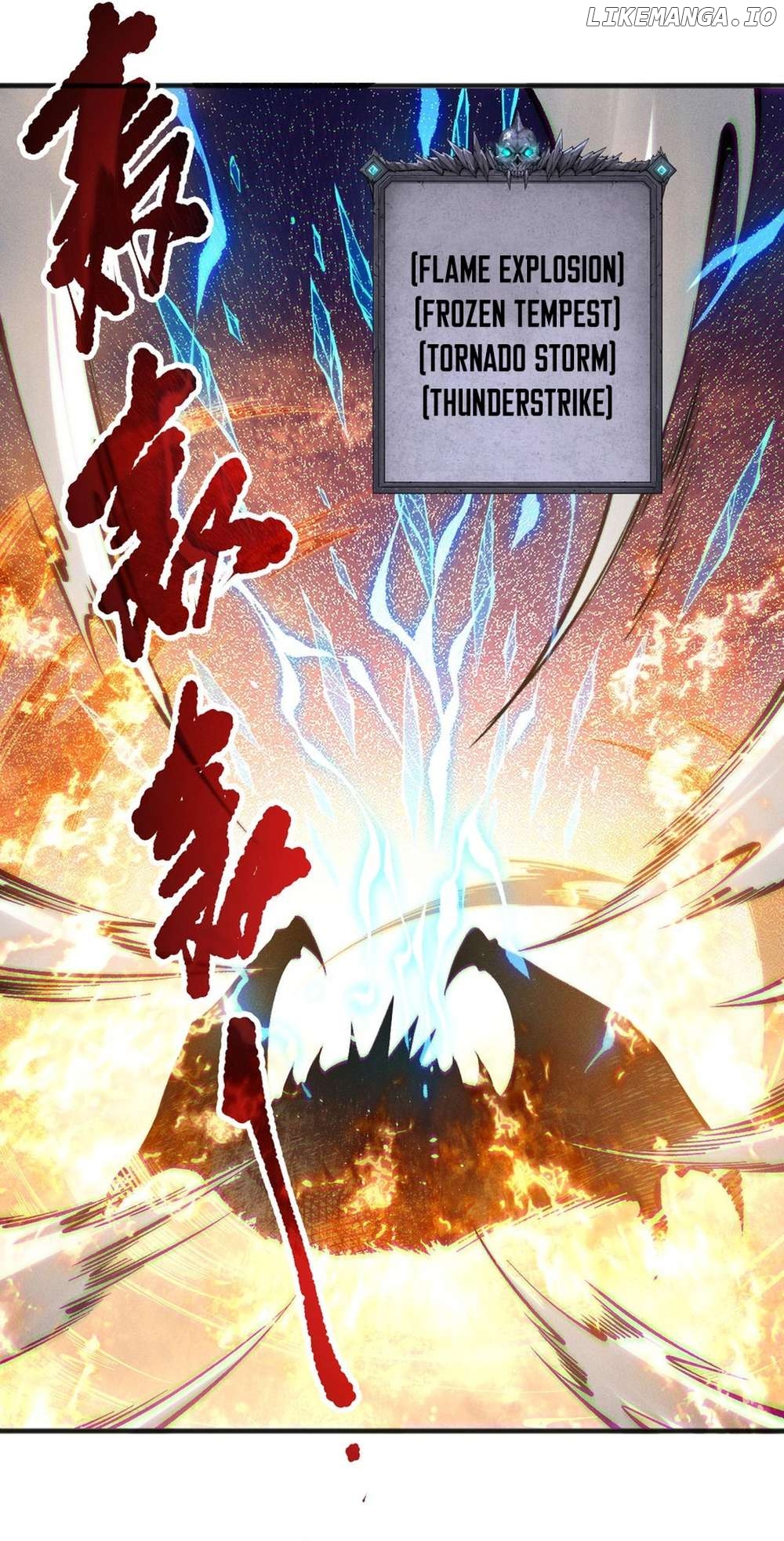 Read Disastrous Necromancer Manga Online