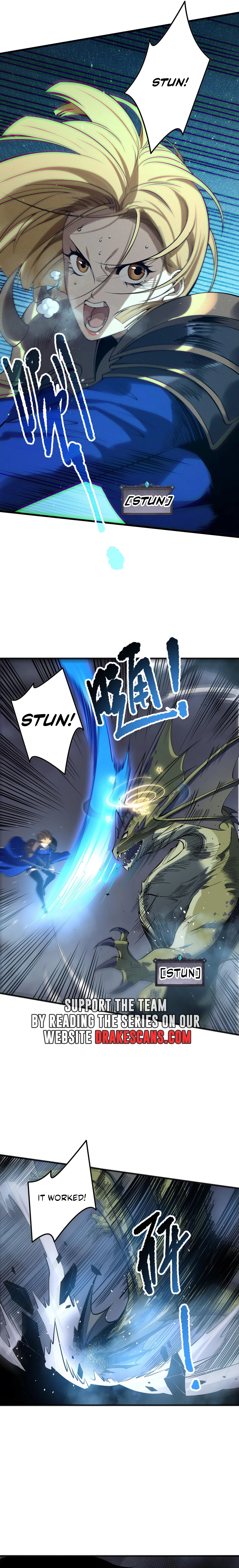 Read Disastrous Necromancer Manga Online