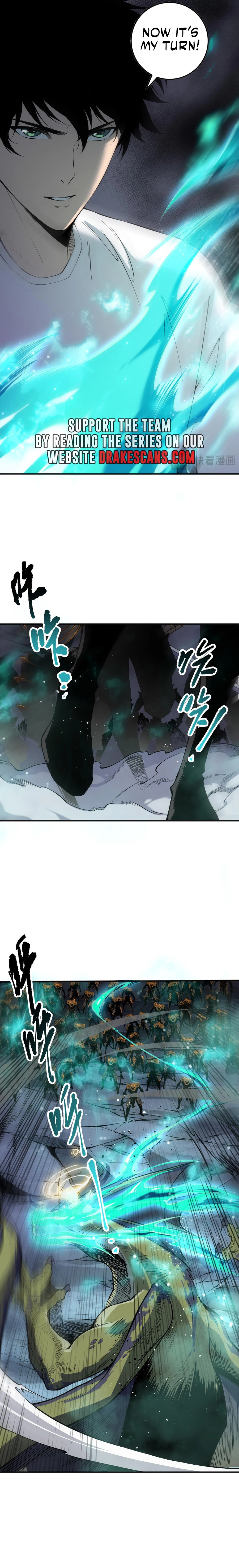 Read Disastrous Necromancer Manga Online