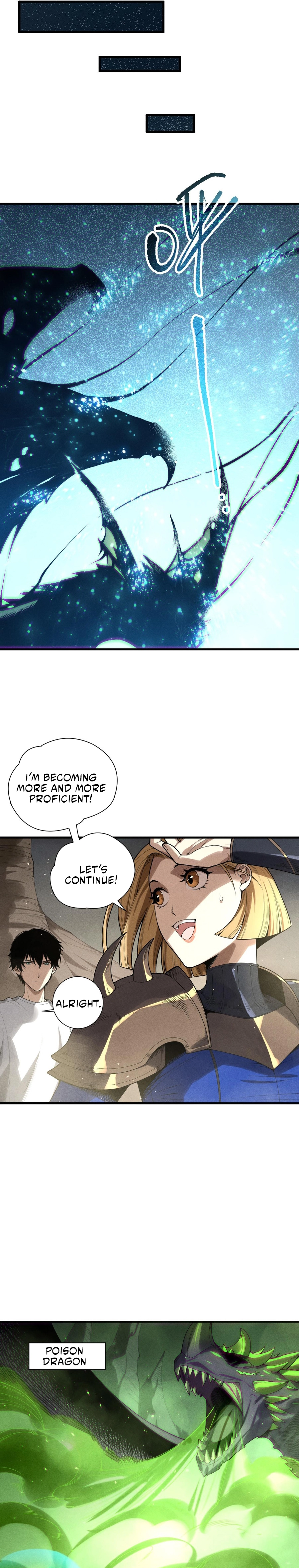 Read Disastrous Necromancer Manga Online
