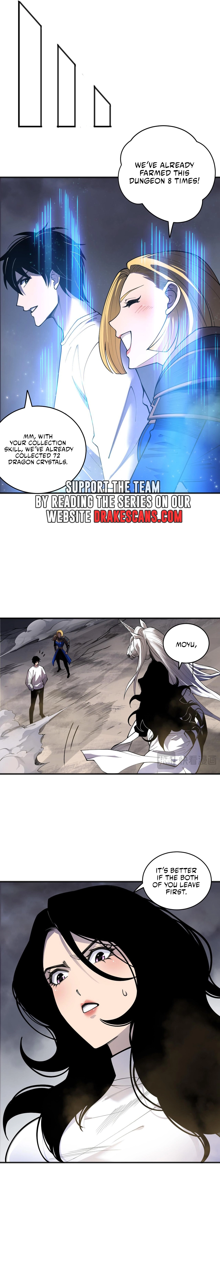 Read Disastrous Necromancer Manga Online