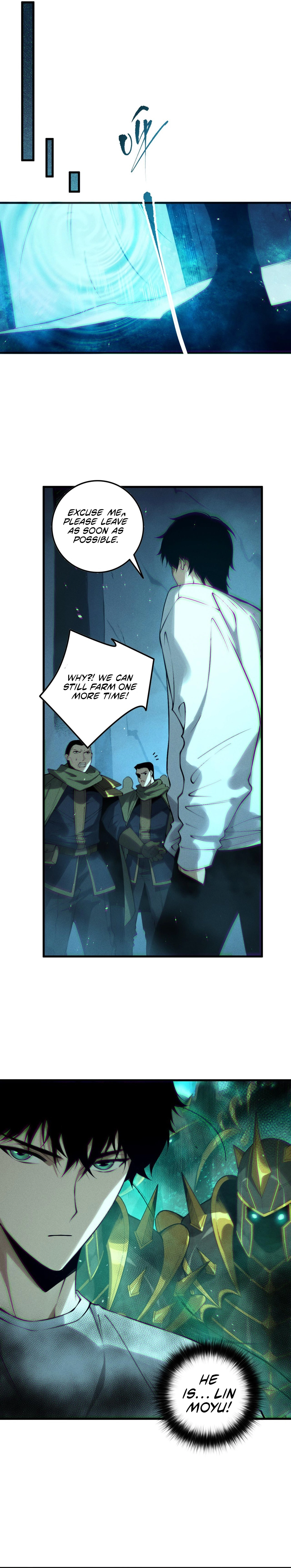 Read Disastrous Necromancer Manga Online