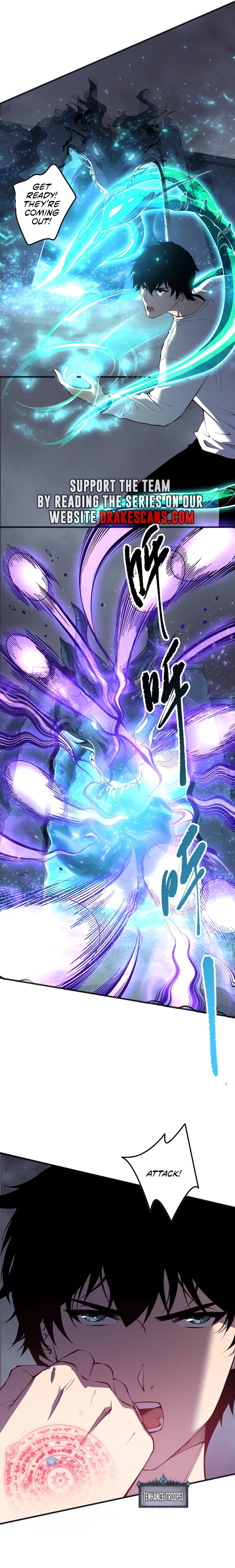 Read Disastrous Necromancer Manga Online