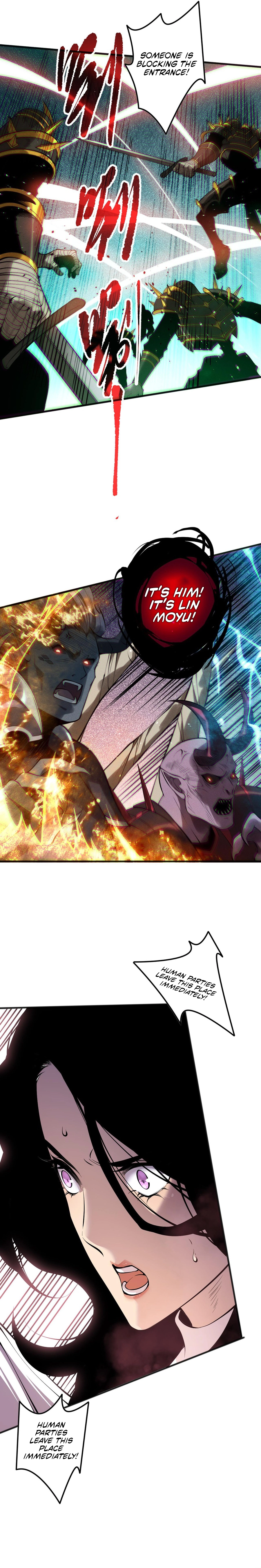 Read Disastrous Necromancer Manga Online