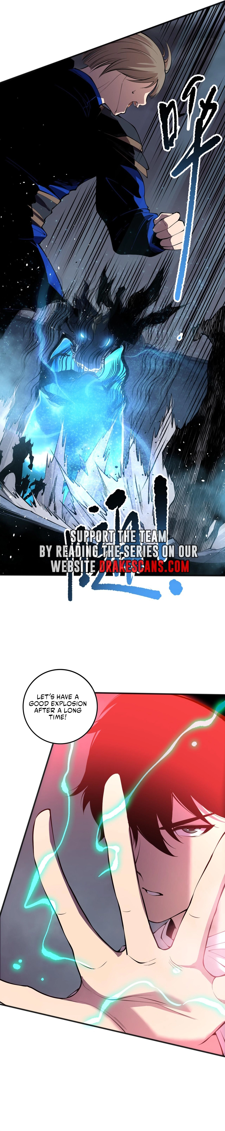 Read Disastrous Necromancer Manga Online