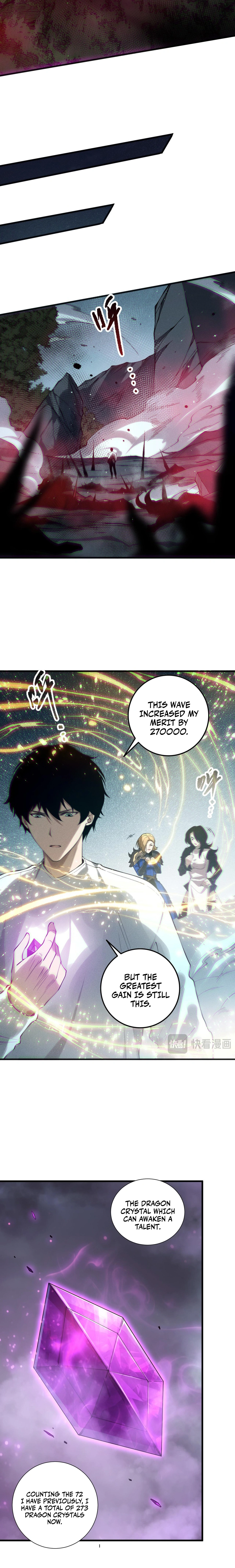 Read Disastrous Necromancer Manga Online