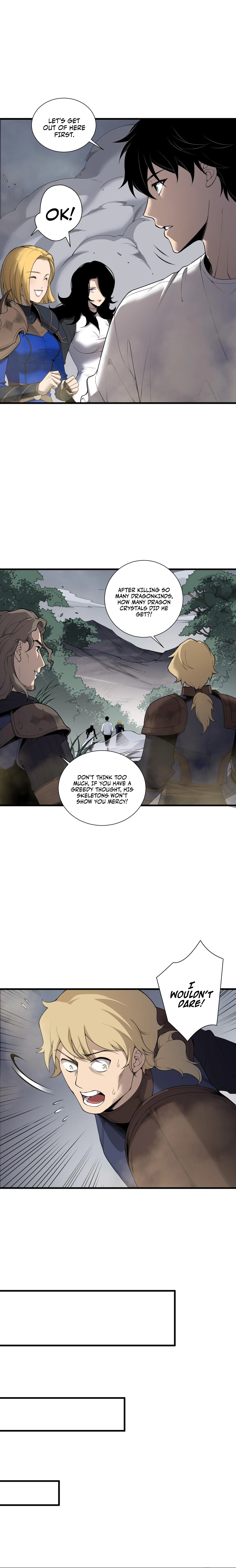 Read Disastrous Necromancer Manga Online