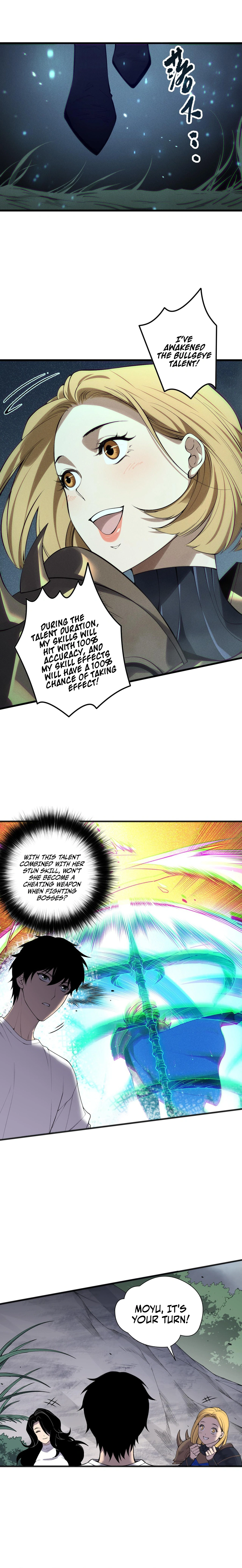 Read Disastrous Necromancer Manga Online