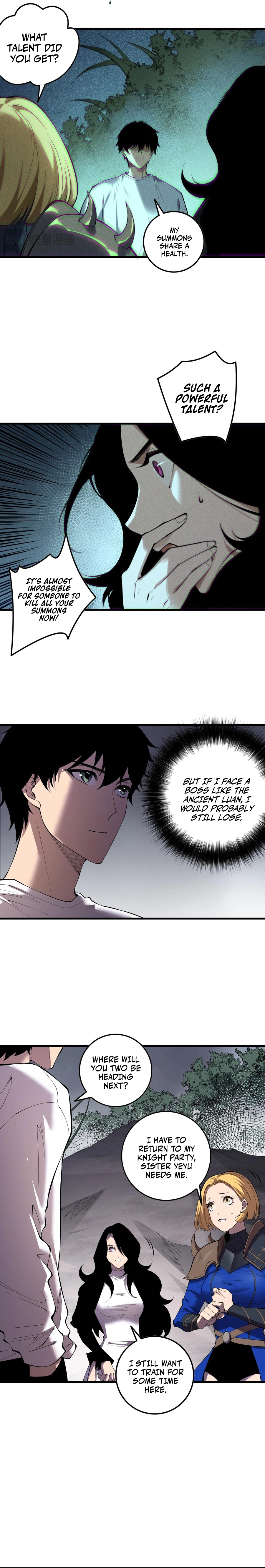 Read Disastrous Necromancer Manga Online