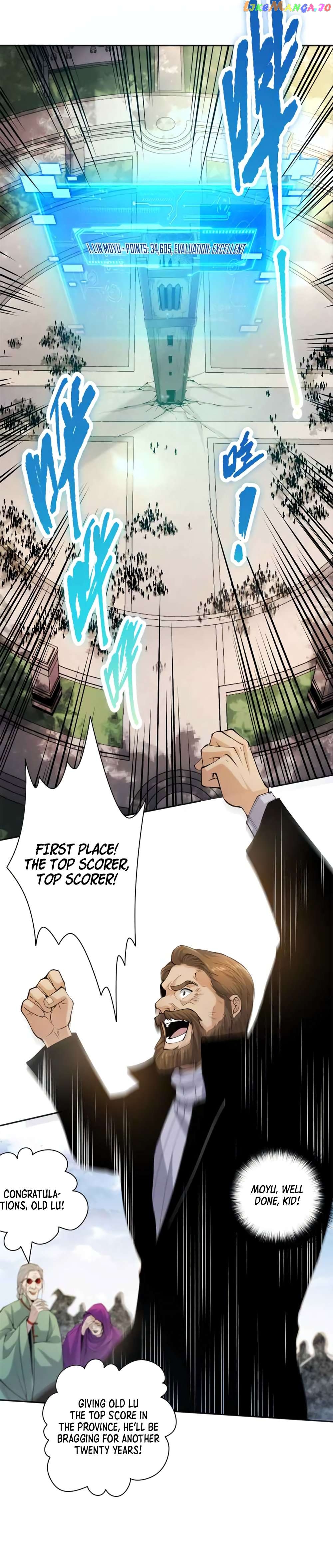 Read Disastrous Necromancer Manga Online