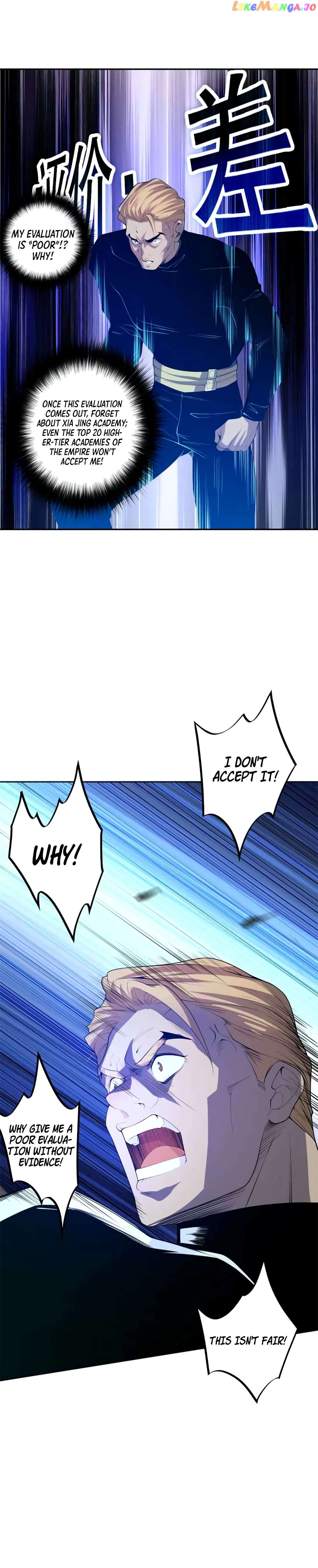 Read Disastrous Necromancer Manga Online