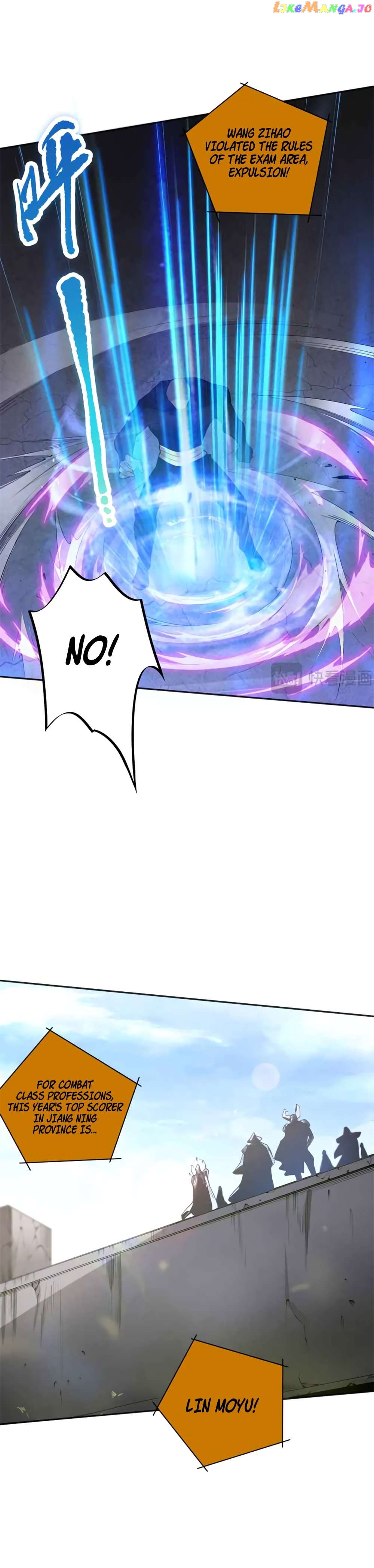 Read Disastrous Necromancer Manga Online