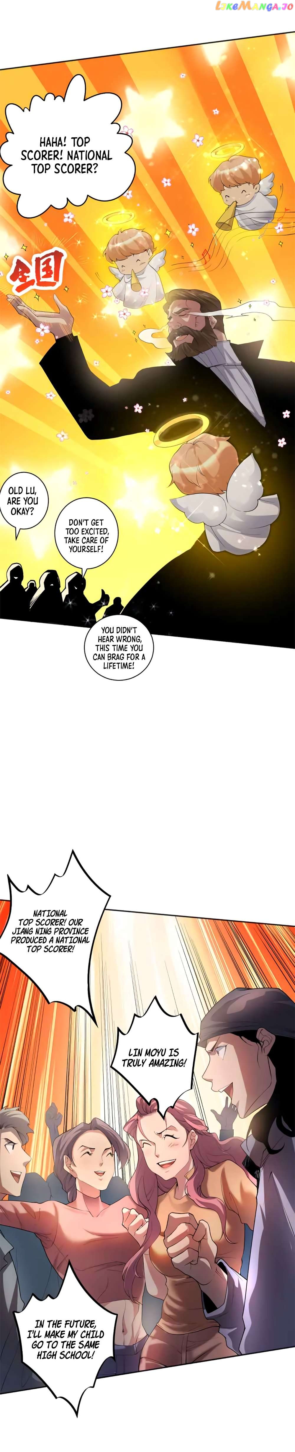 Read Disastrous Necromancer Manga Online