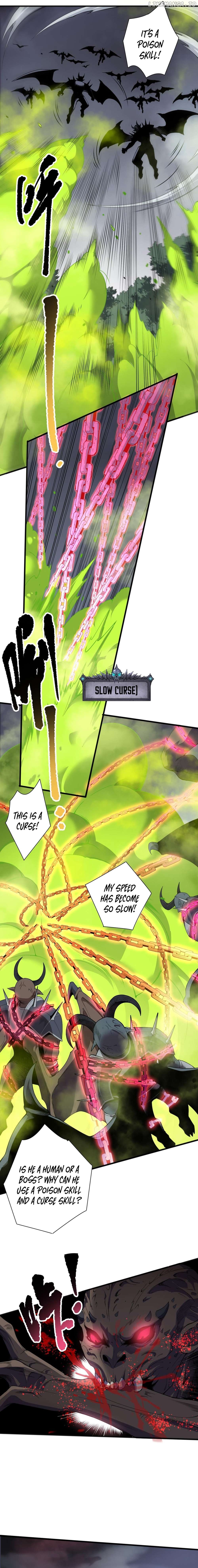Read Disastrous Necromancer Manga Online