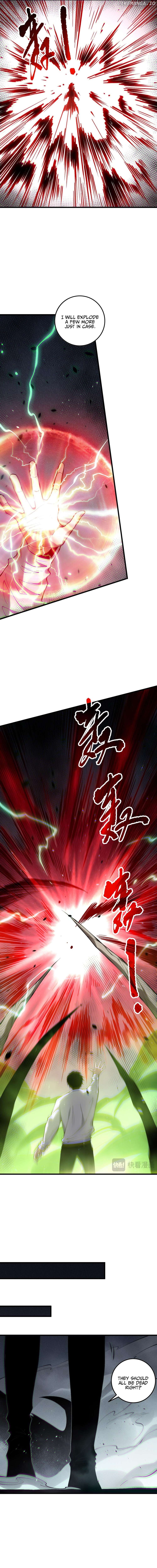 Read Disastrous Necromancer Manga Online
