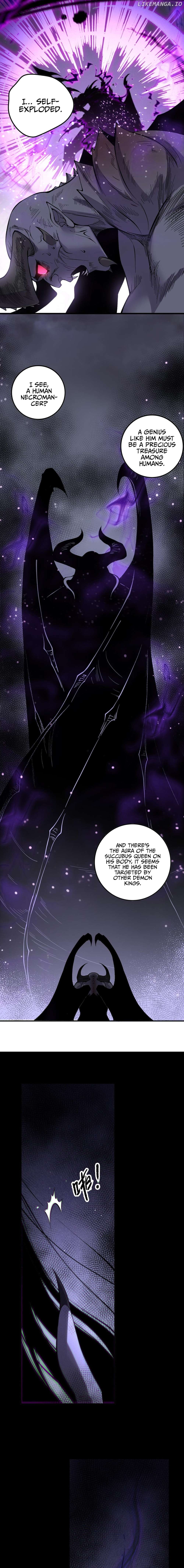 Read Disastrous Necromancer Manga Online