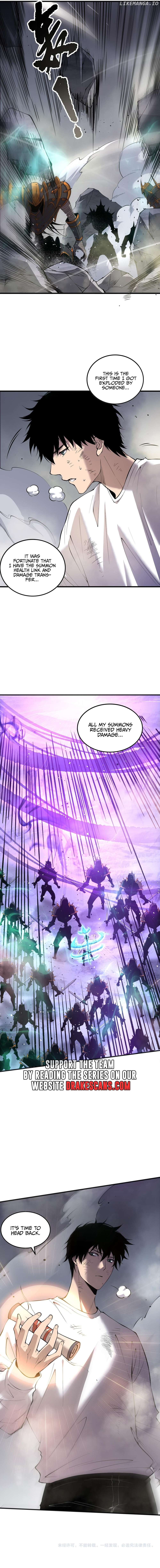 Read Disastrous Necromancer Manga Online