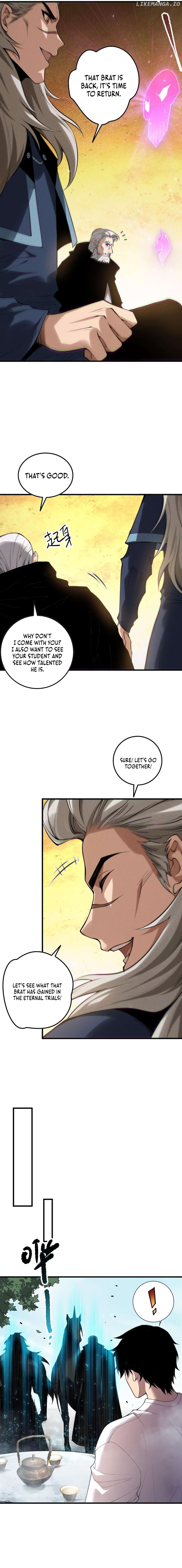 Read Disastrous Necromancer Manga Online