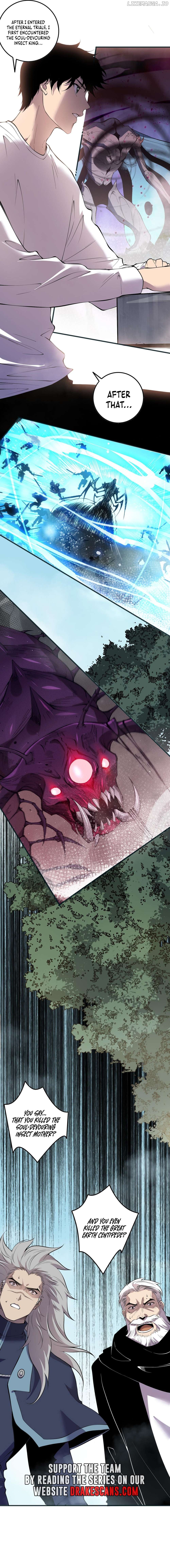 Read Disastrous Necromancer Manga Online