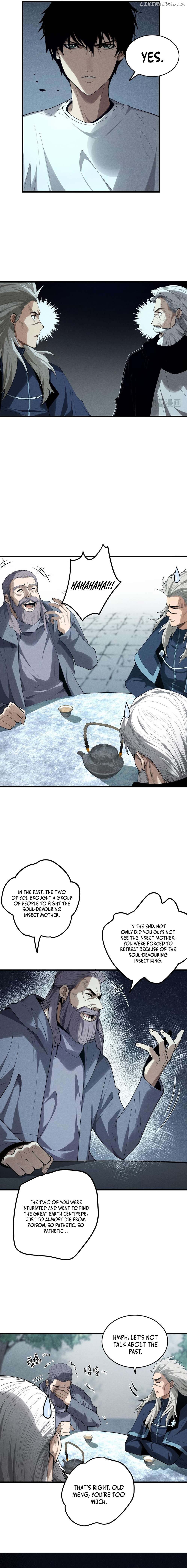 Read Disastrous Necromancer Manga Online