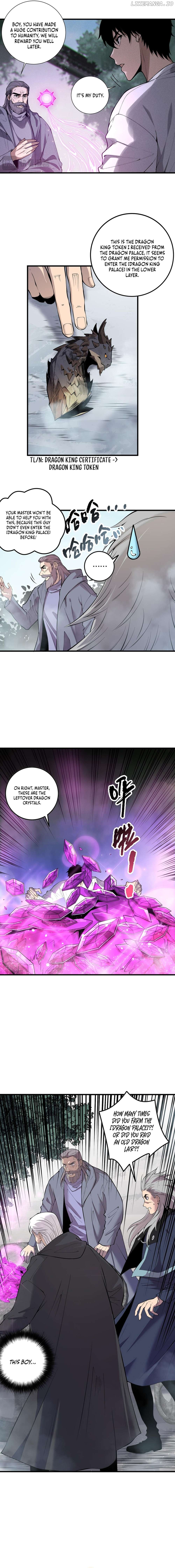 Read Disastrous Necromancer Manga Online