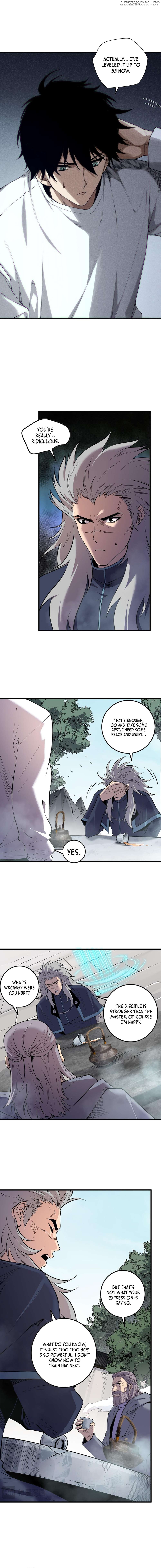 Read Disastrous Necromancer Manga Online