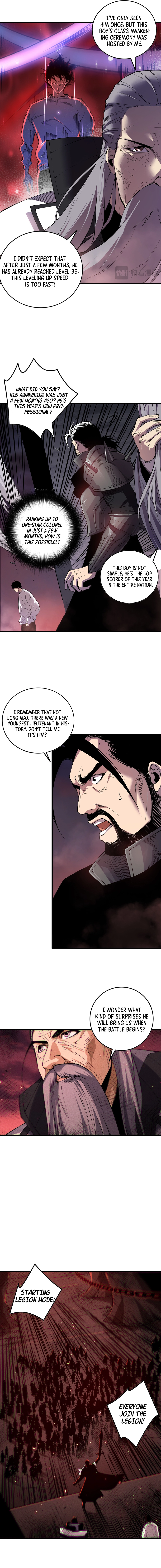 Read Disastrous Necromancer Manga Online
