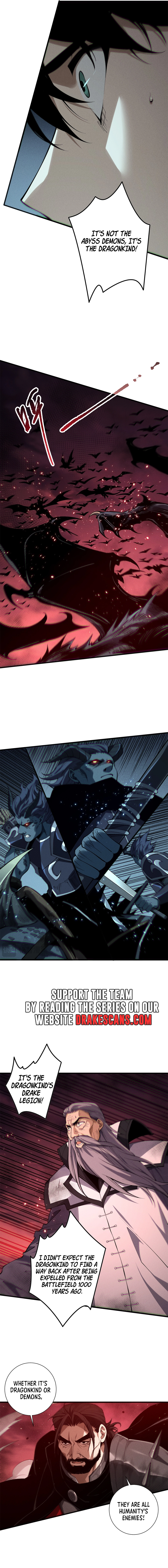Read Disastrous Necromancer Manga Online