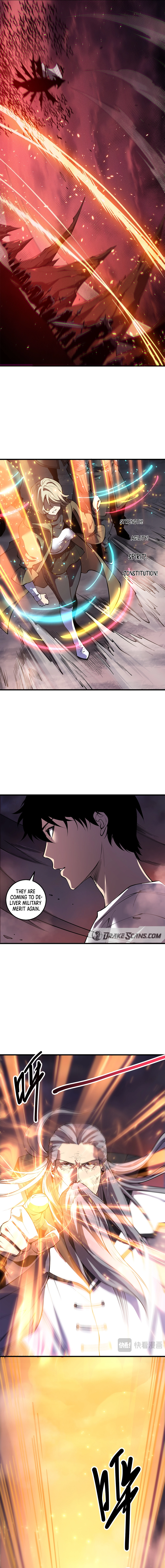 Read Disastrous Necromancer Manga Online