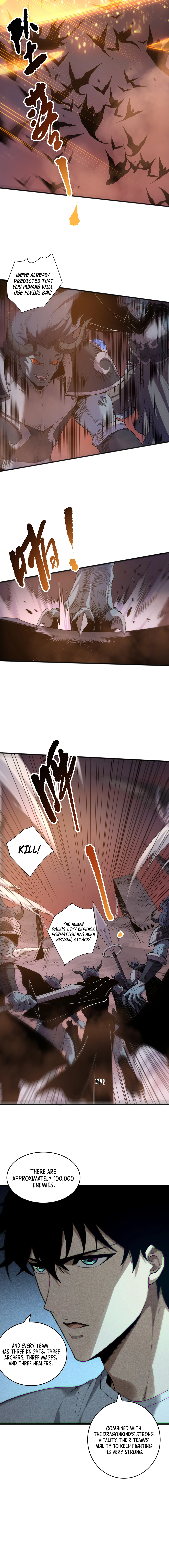 Read Disastrous Necromancer Manga Online