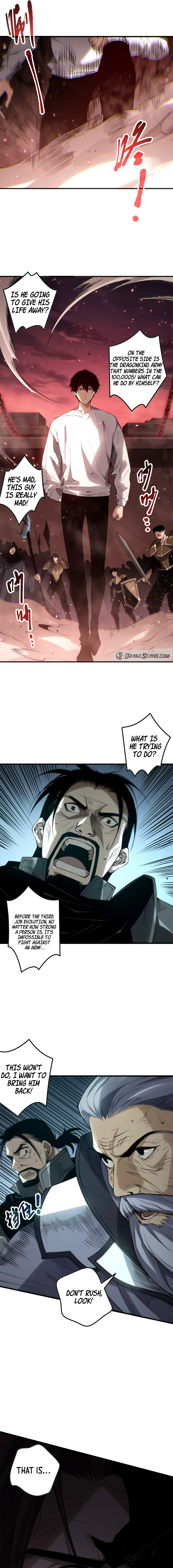 Read Disastrous Necromancer Manga Online