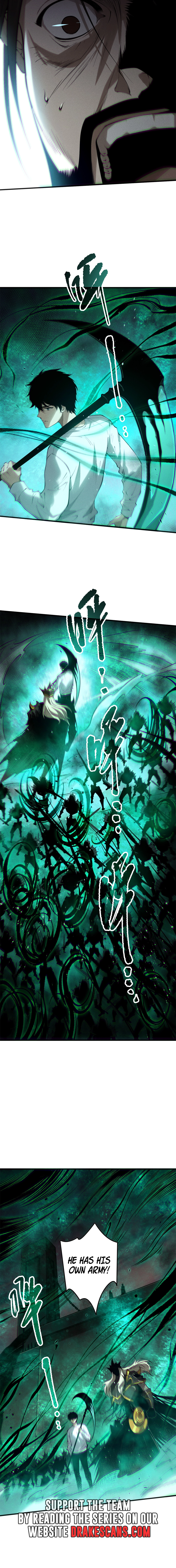 Read Disastrous Necromancer Manga Online