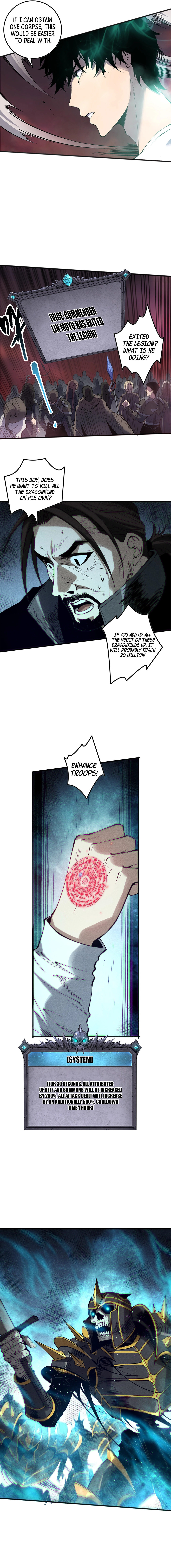 Read Disastrous Necromancer Manga Online