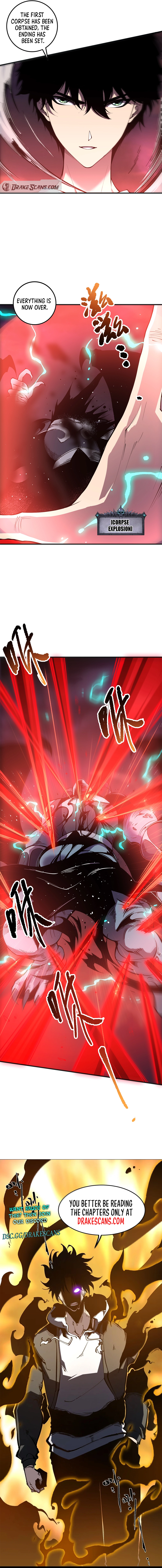 Read Disastrous Necromancer Manga Online