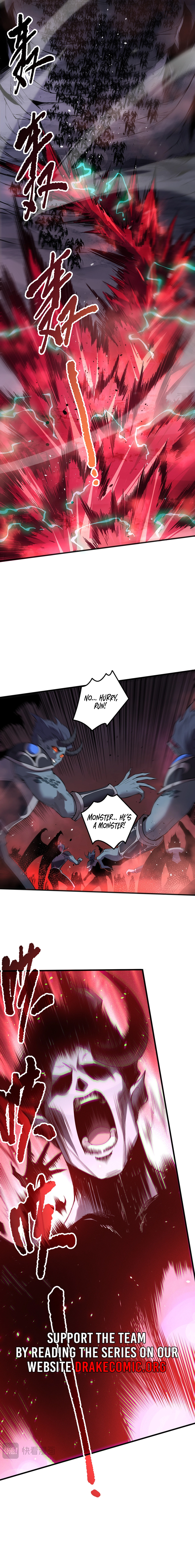 Read Disastrous Necromancer Manga Online