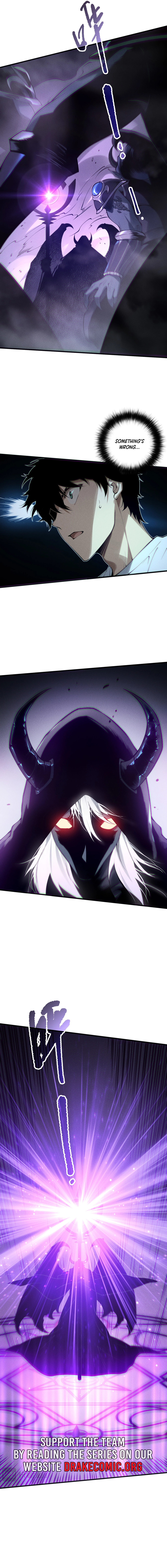 Read Disastrous Necromancer Manga Online