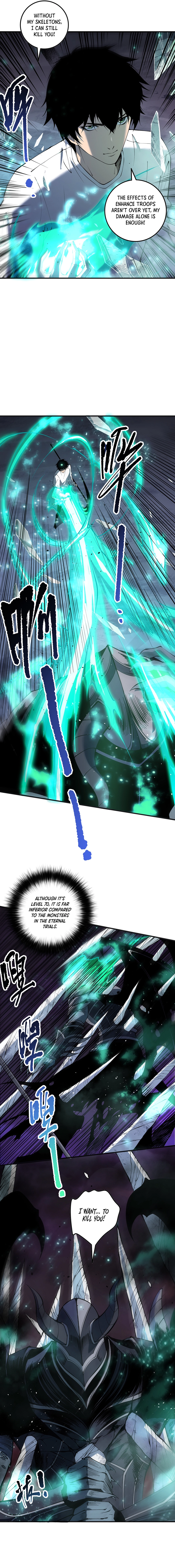 Read Disastrous Necromancer Manga Online