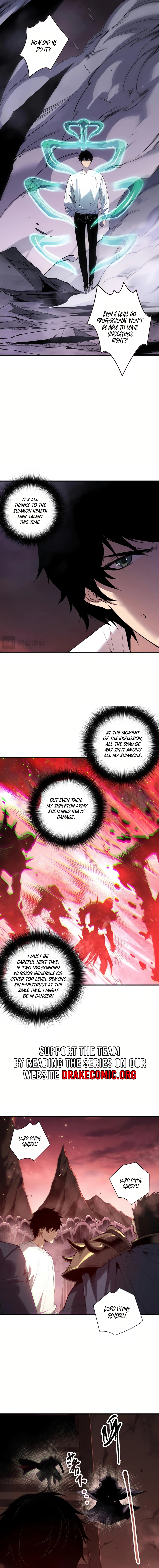 Read Disastrous Necromancer Manga Online
