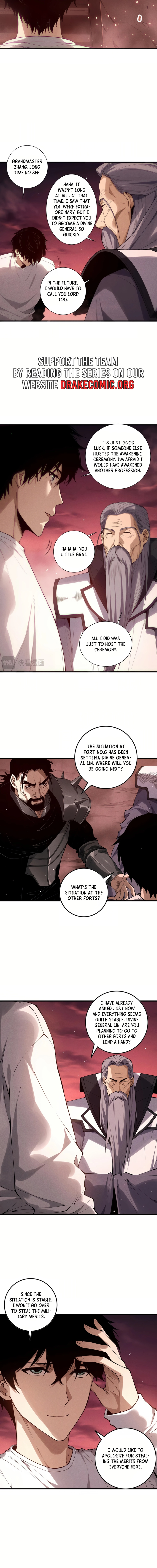 Read Disastrous Necromancer Manga Online
