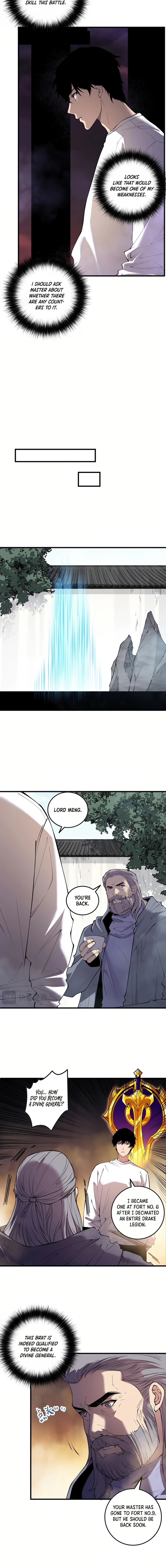 Read Disastrous Necromancer Manga Online