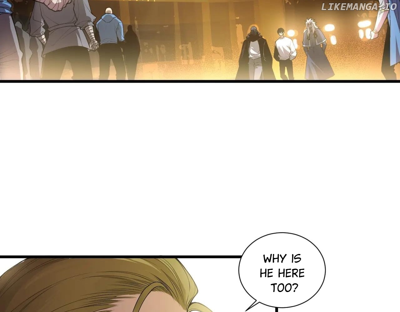 Read Disastrous Necromancer Manga Online