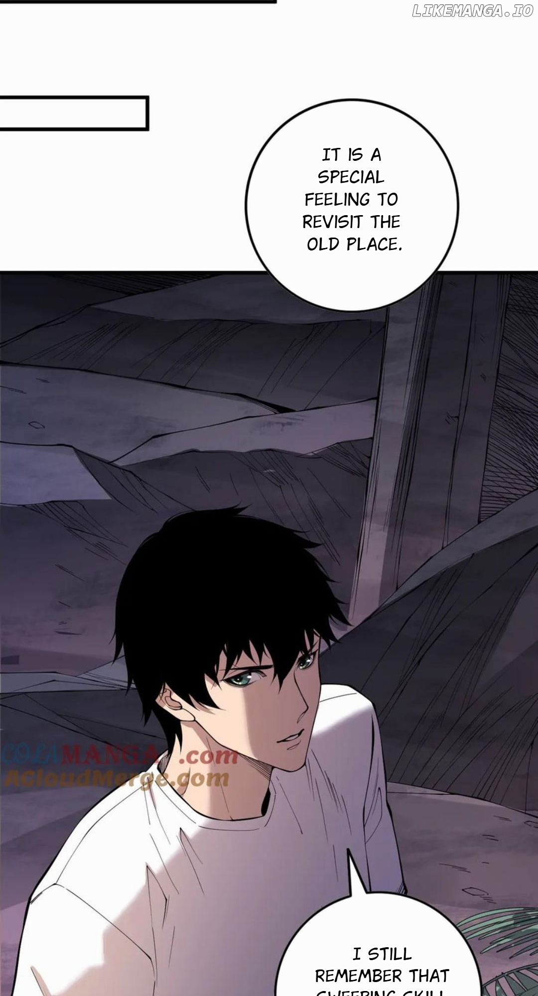 Read Disastrous Necromancer Manga Online